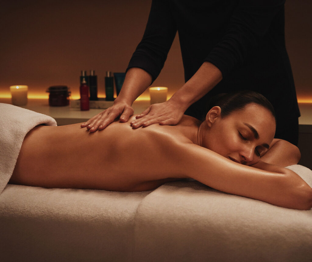 Wellness Spa at Alpamare - Massage and Spa Treatments