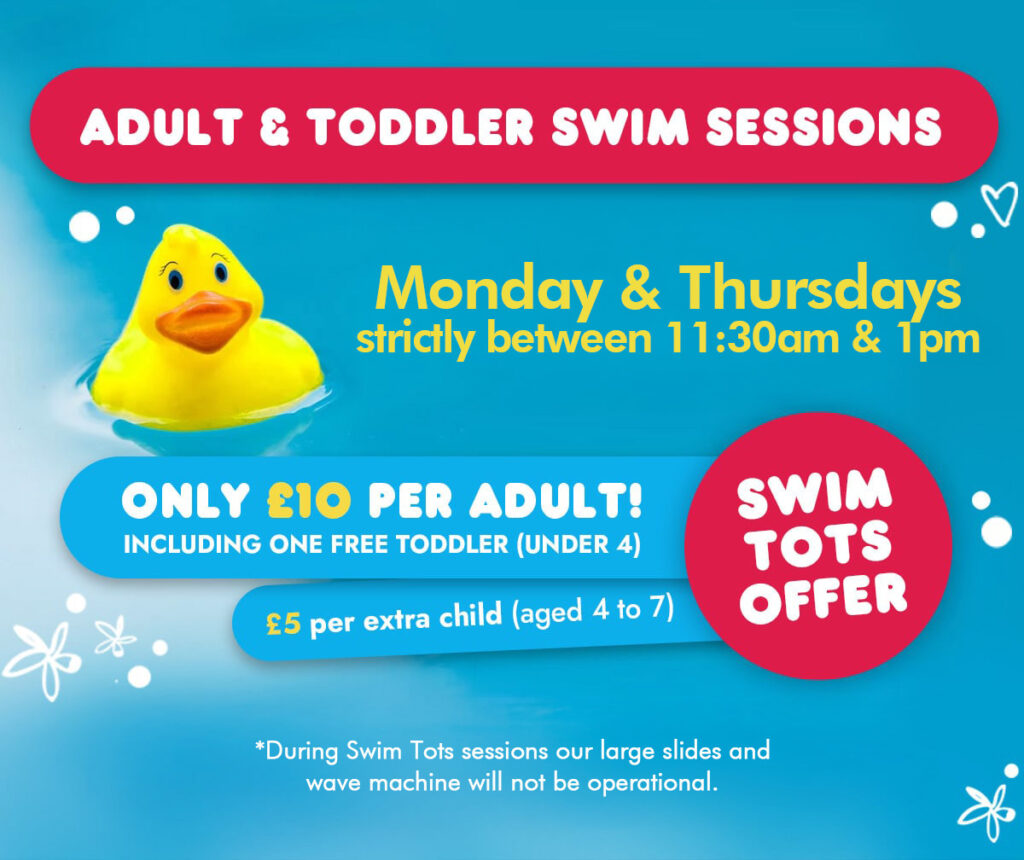 Swim Tots Alpamare